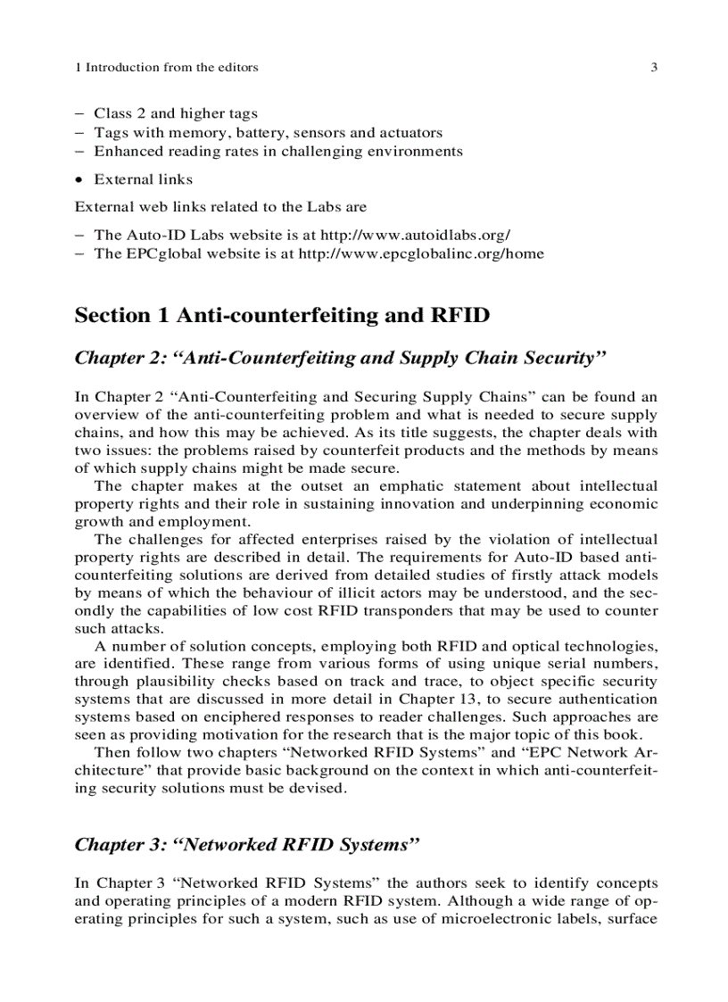 image for page Networked RFID Systems and Lightweight Cryptography Dec 2007