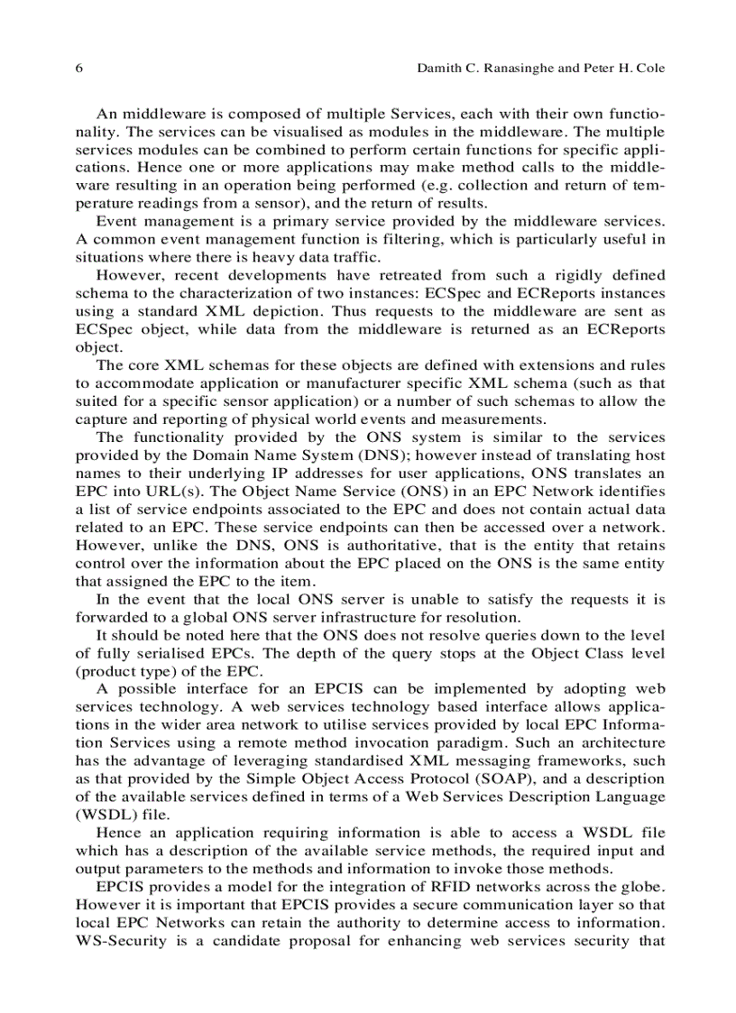 image for page Networked RFID Systems and Lightweight Cryptography Dec 2007