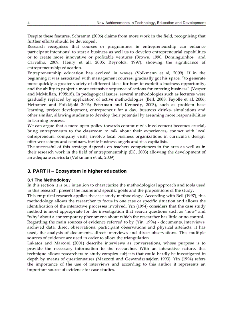 image for page New Achievements in Technology Education and Development