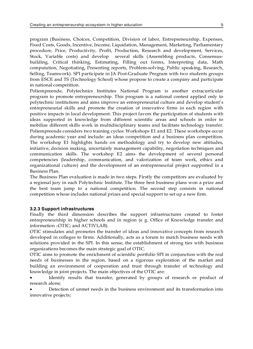 image for page New Achievements in Technology Education and Development