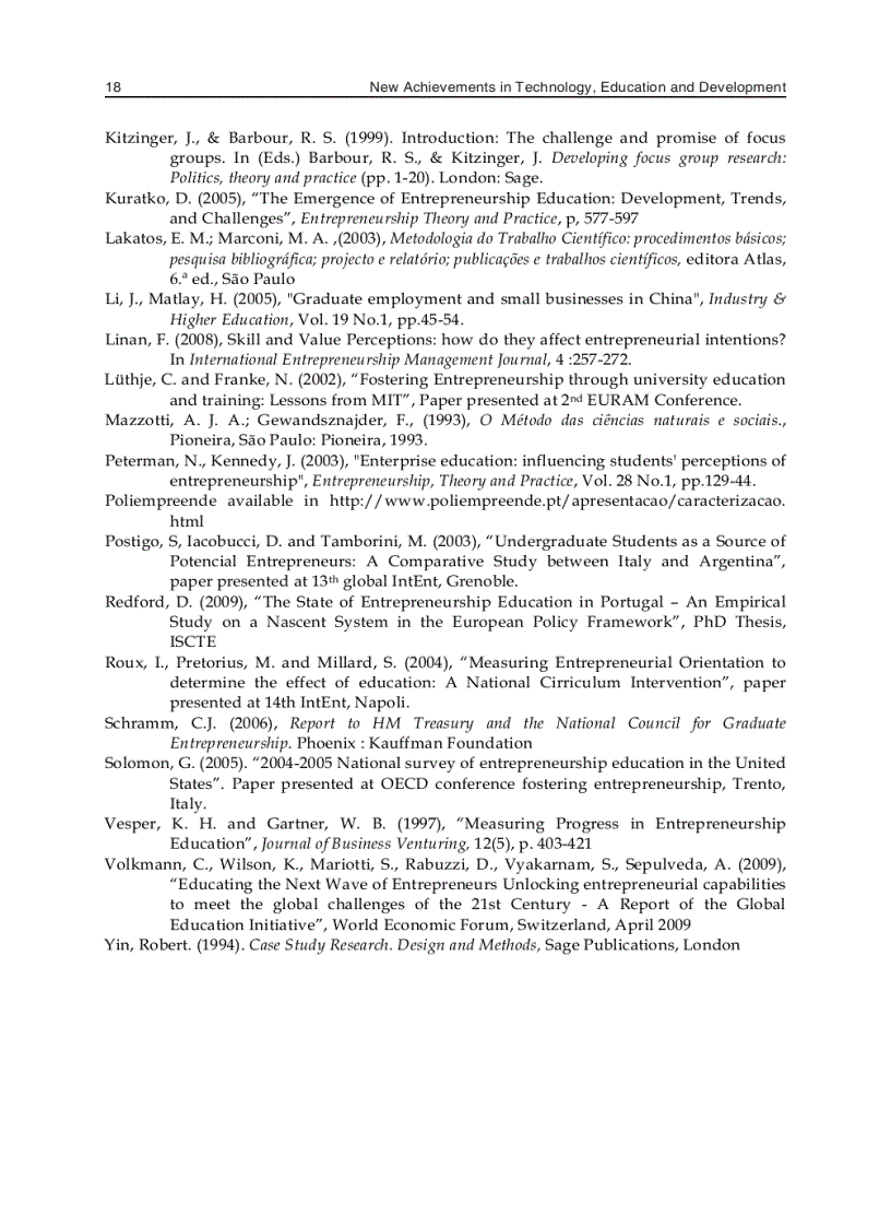 image for page New Achievements in Technology Education and Development