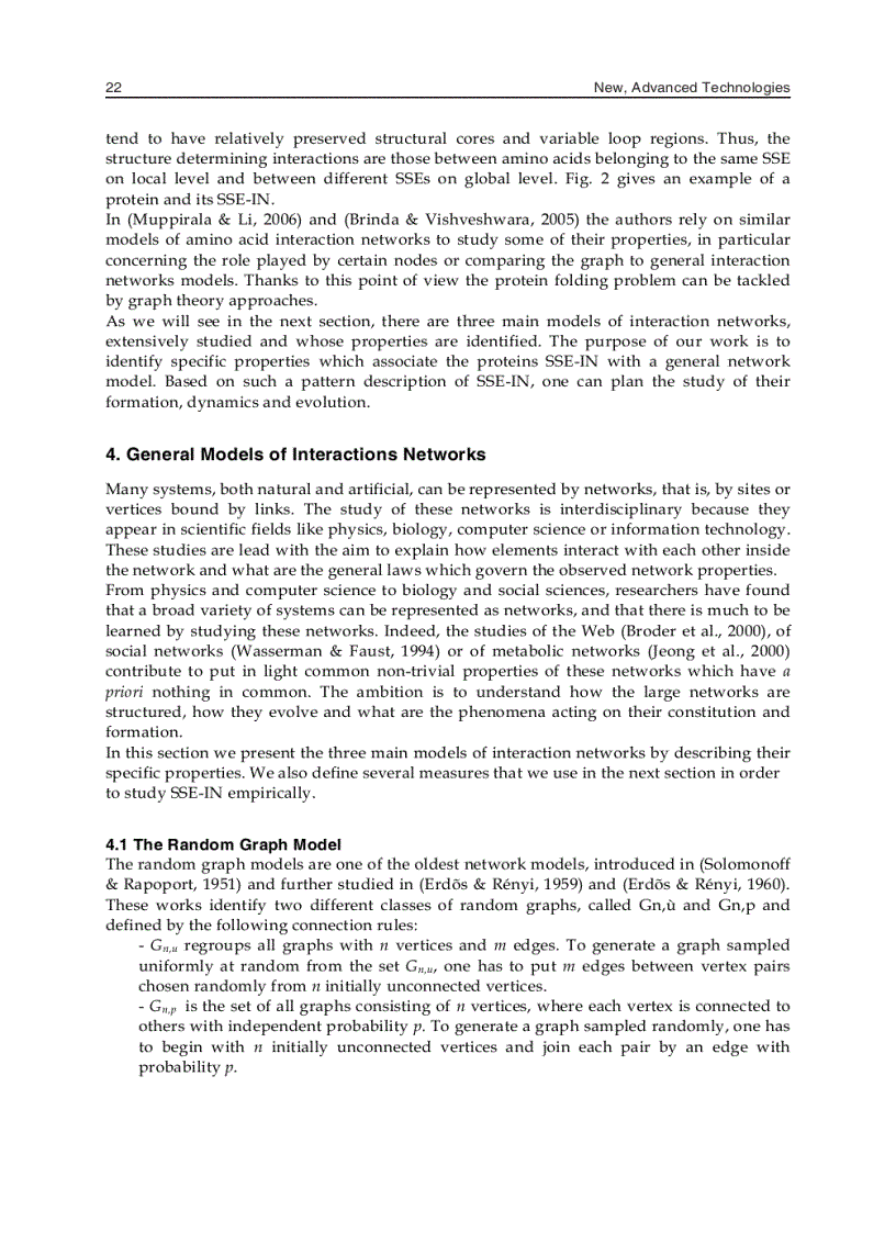 image for page New Advanced Technologies