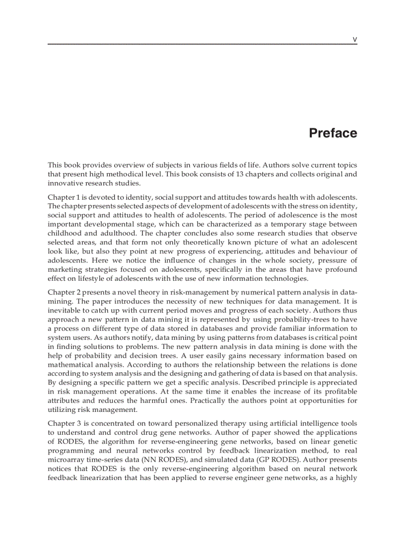 image for page New Trends in Technologies