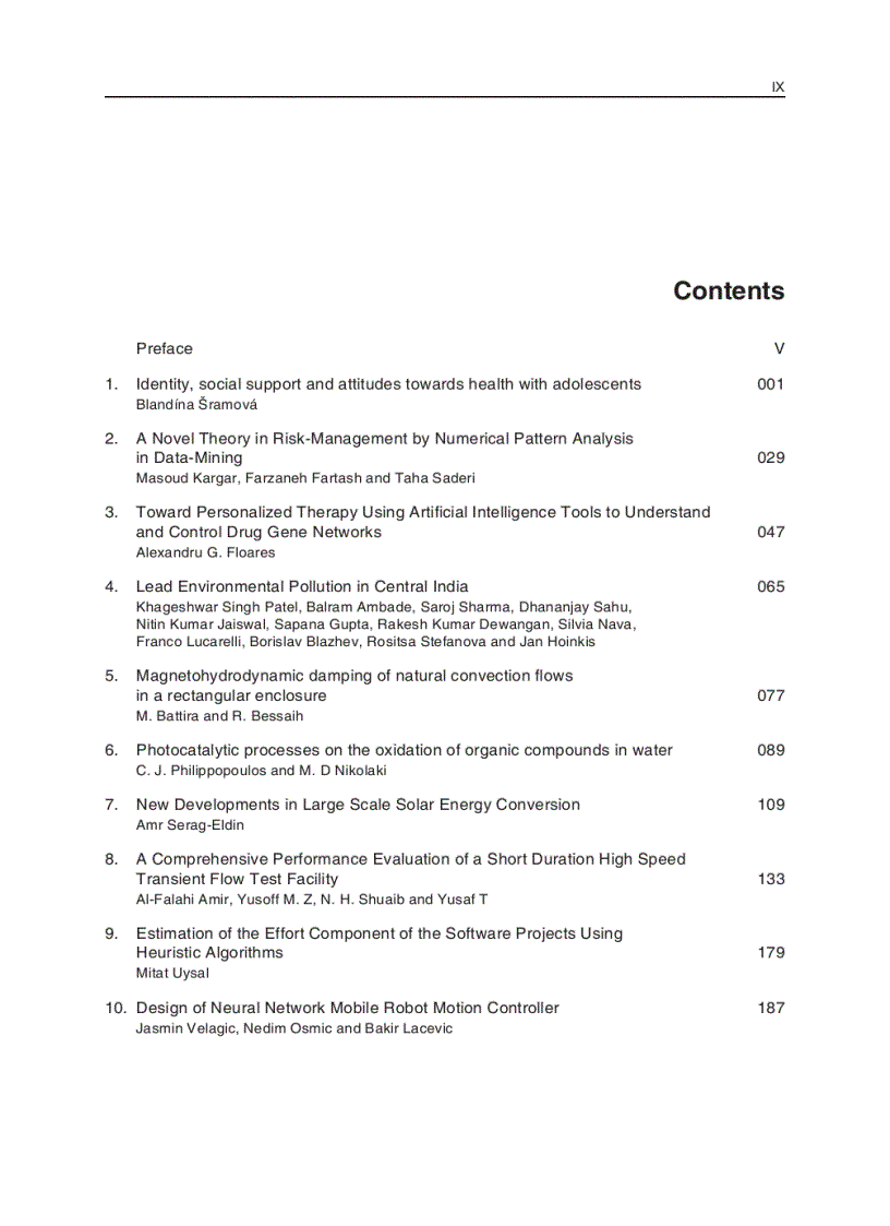 image for page New Trends in Technologies