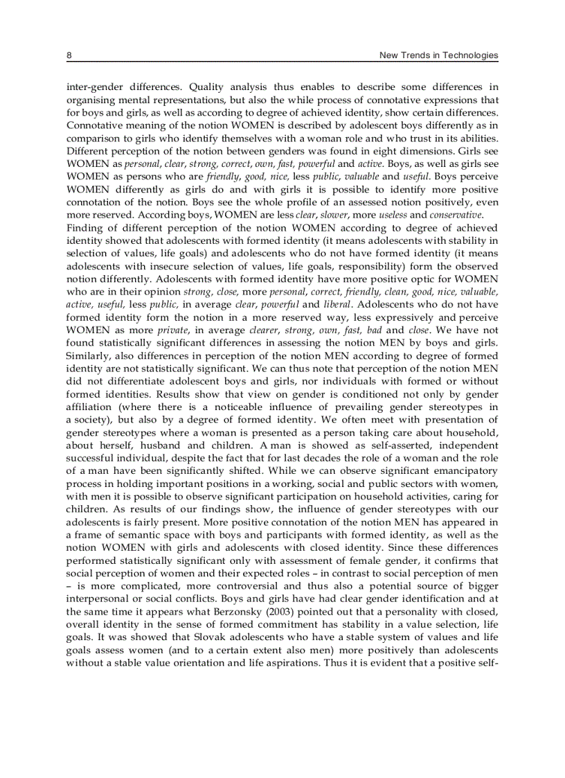 image for page New Trends in Technologies