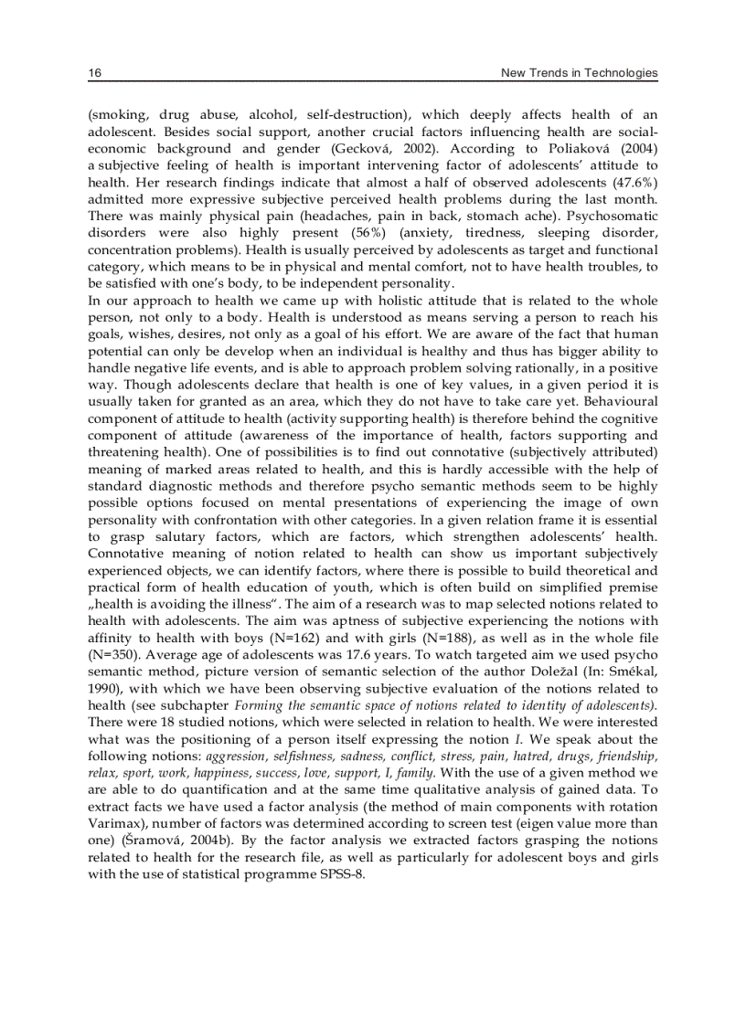 image for page New Trends in Technologies