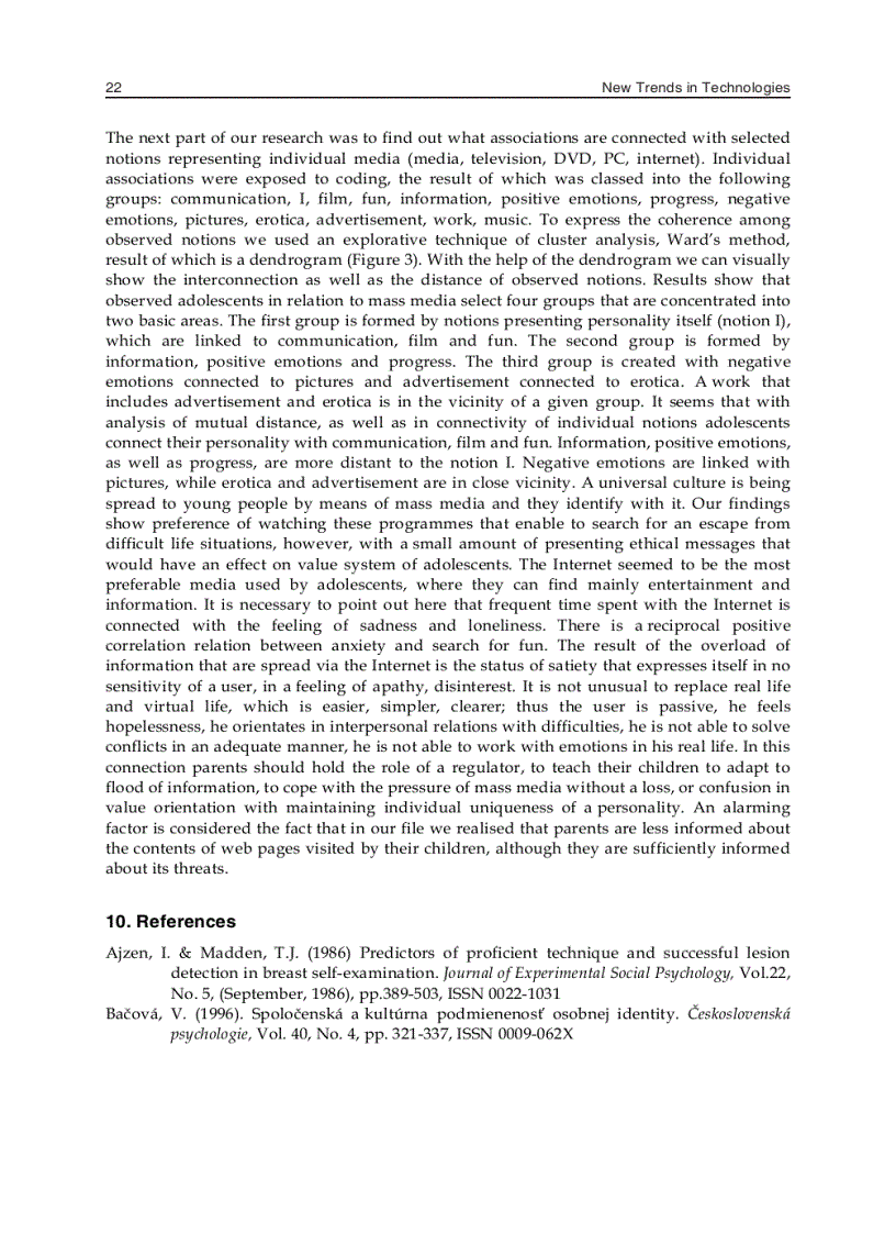 image for page New Trends in Technologies