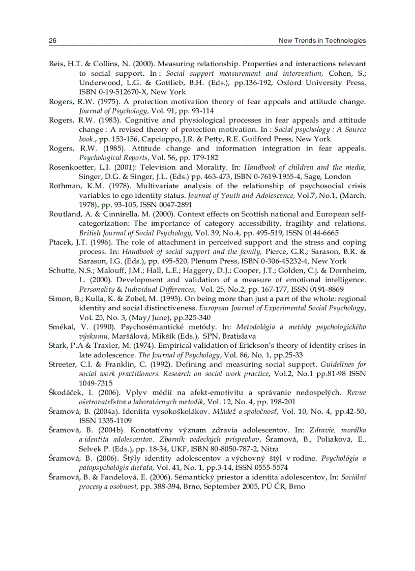 image for page New Trends in Technologies