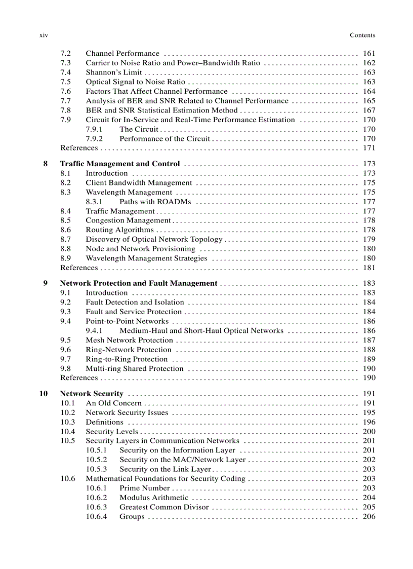 image for page Next Generation Intelligent Optical Networks Dec 2007