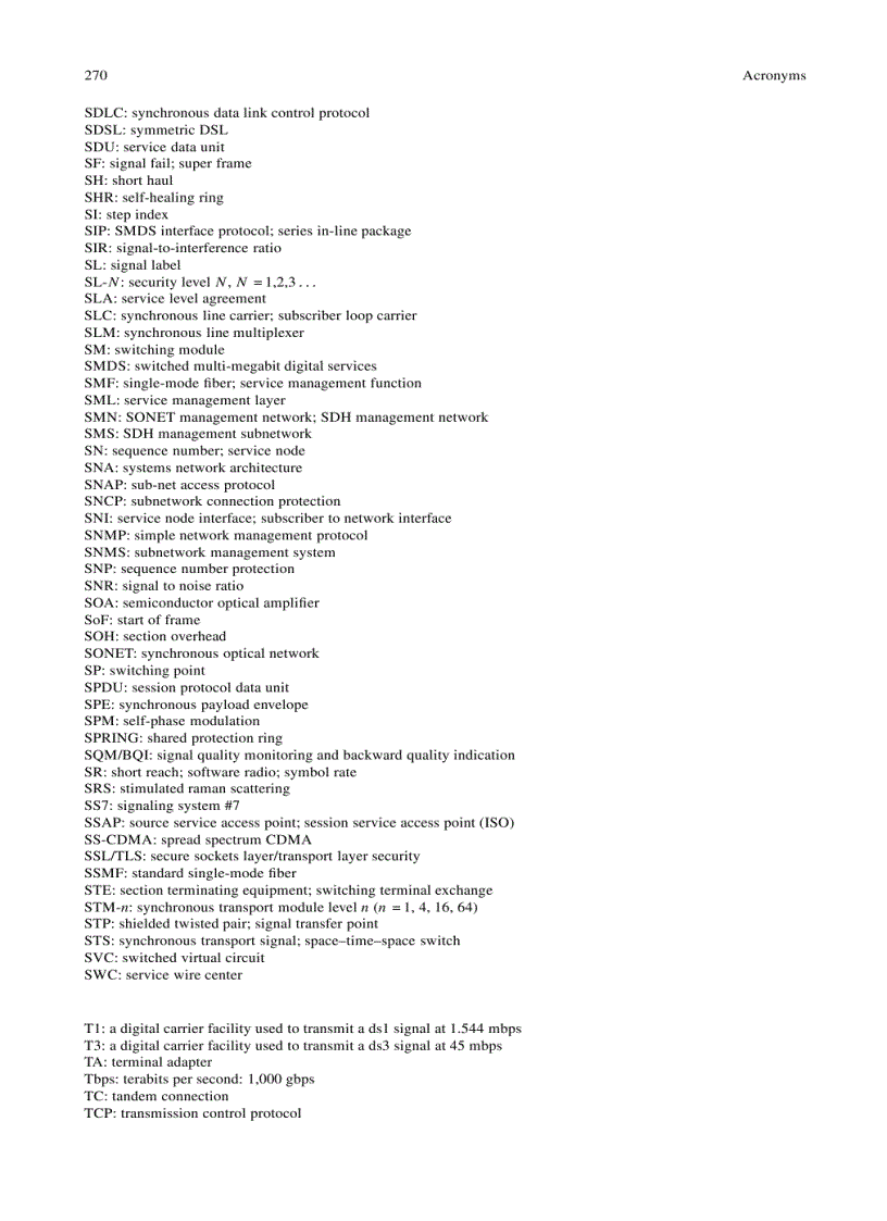 image for page Next Generation Intelligent Optical Networks Dec 2007