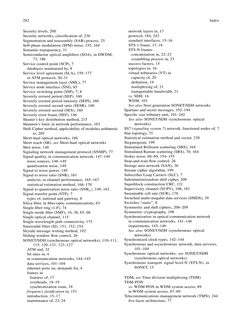 image for page Next Generation Intelligent Optical Networks Dec 2007