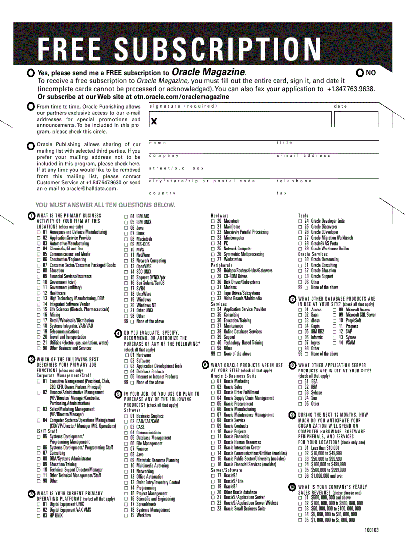 image for page Oracle Application Server 10g Administration Handbook