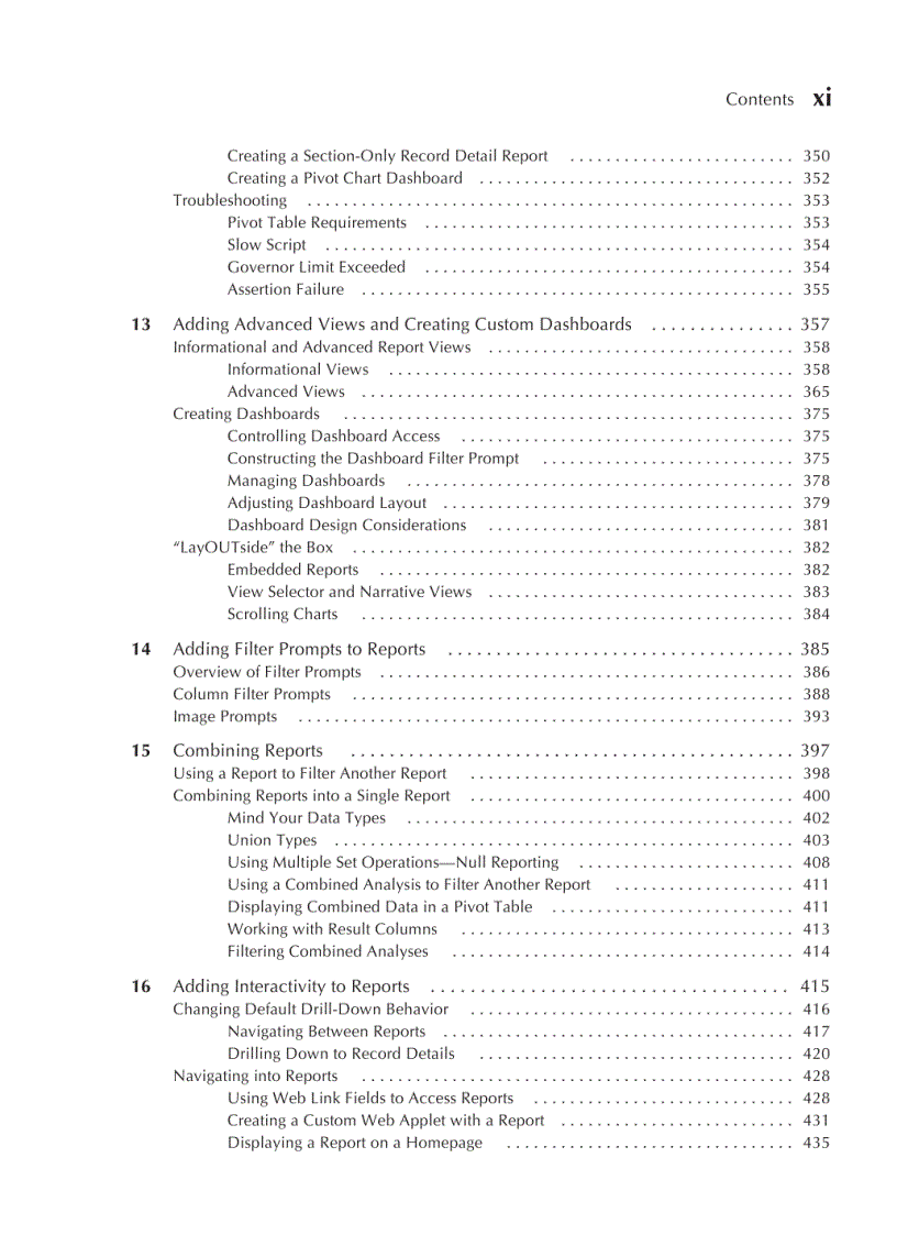 image for page Oracle CRM On Demand Reporting Sep 2008