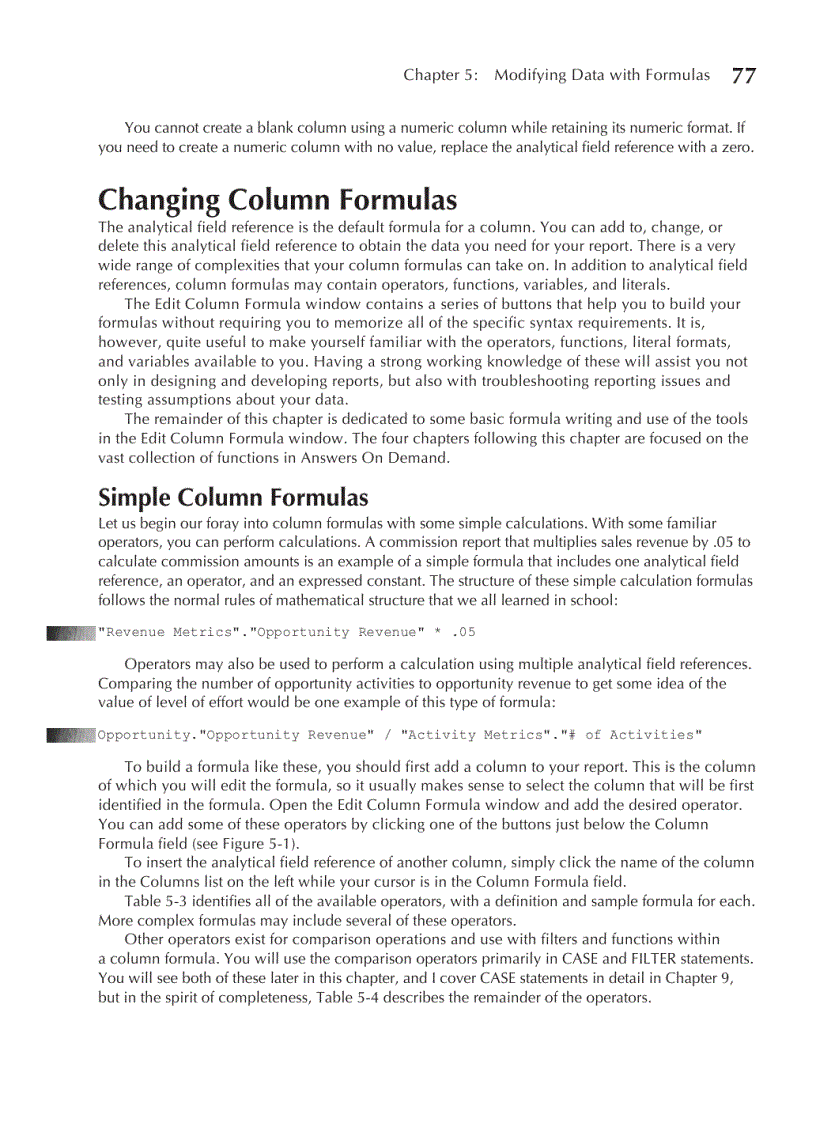 image for page Oracle CRM On Demand Reporting Sep 2008