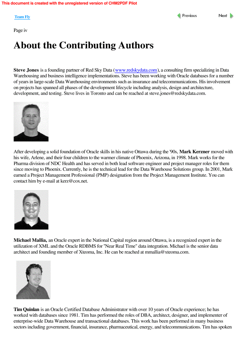 image for page Oracle Database 10g A Beginners Guide