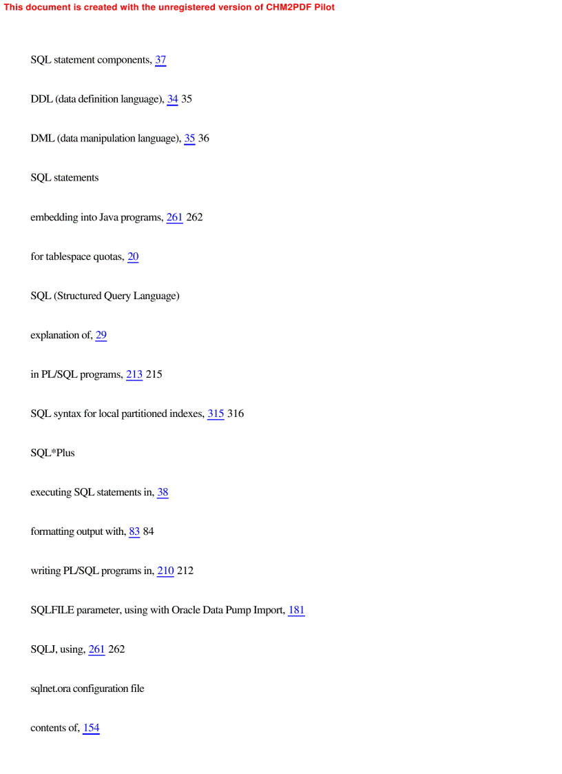 image for page Oracle Database 10g A Beginners Guide