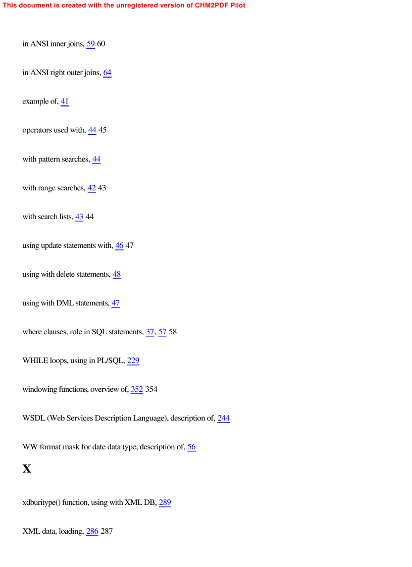 image for page Oracle Database 10g A Beginners Guide