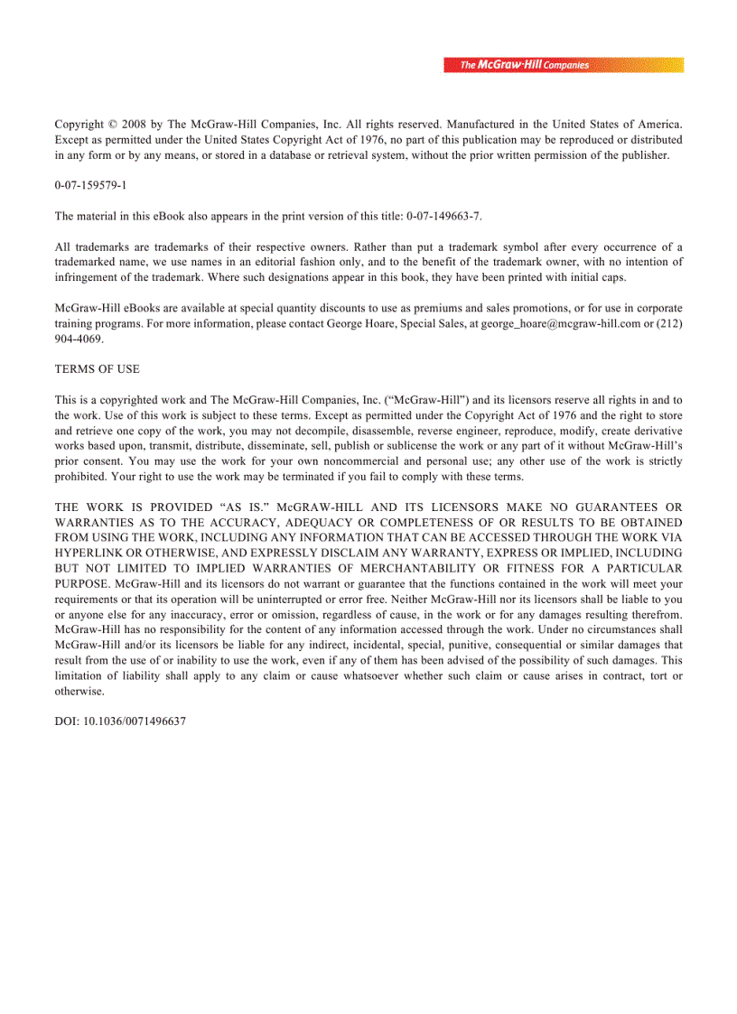 image for page Oracle Database 11g DBA Handbook Dec 2007