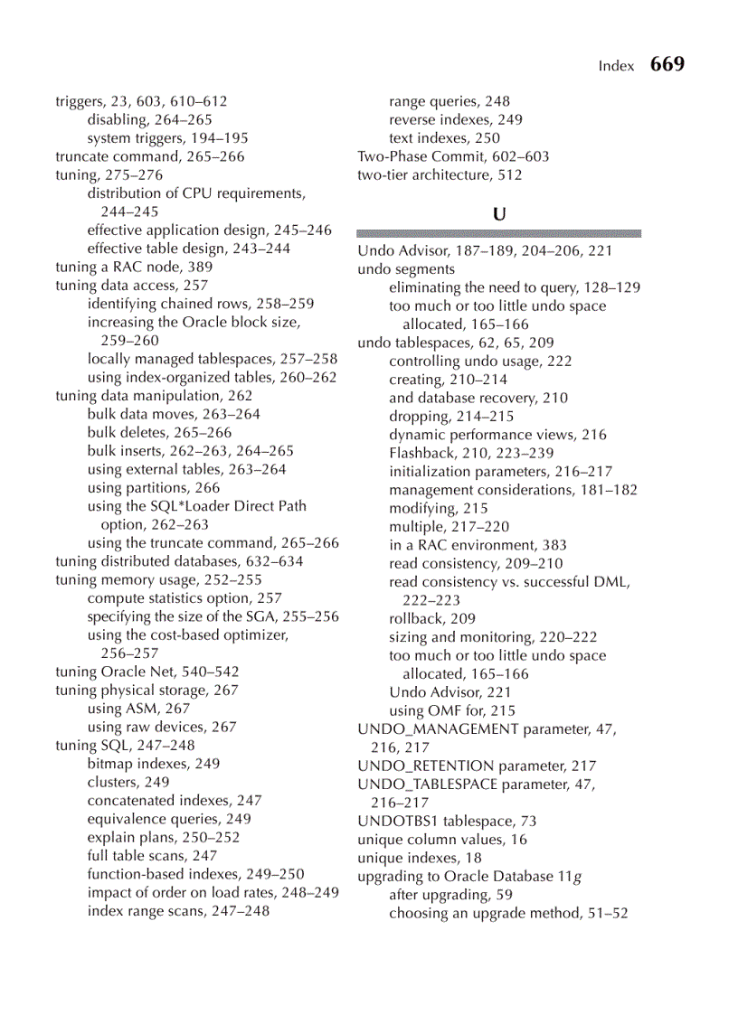 image for page Oracle Database 11g DBA Handbook Dec 2007