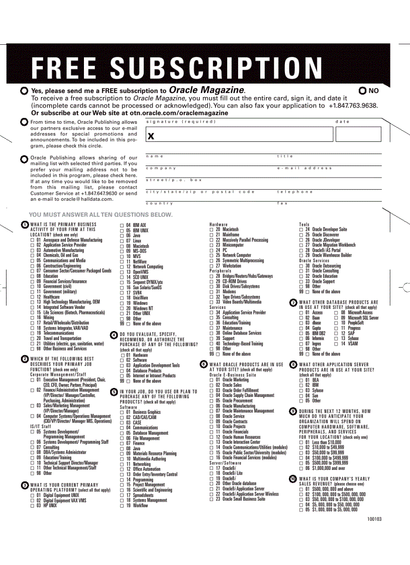 image for page Oracle Database 11g DBA Handbook Dec 2007