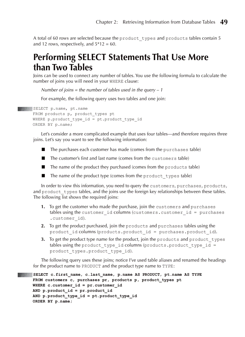 image for page Oracle Database 11g SQL Nov 2007