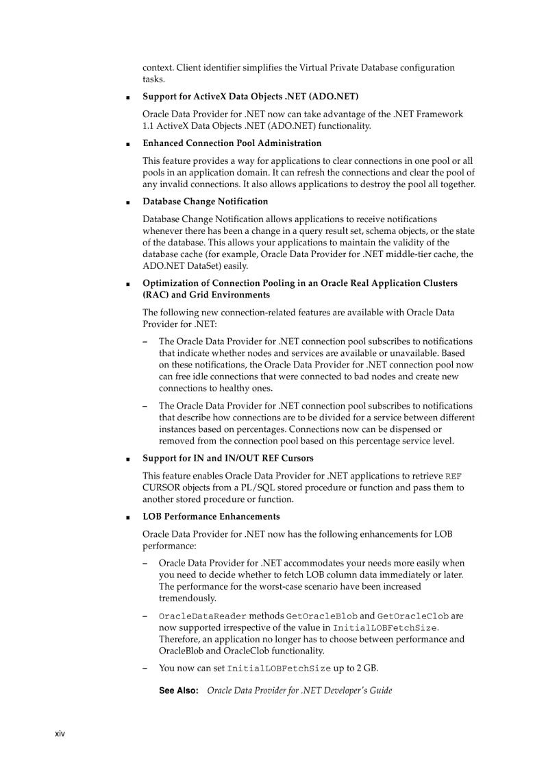 image for page Oracle Database Installation Guide 10g Release 2 for Windows 32bit