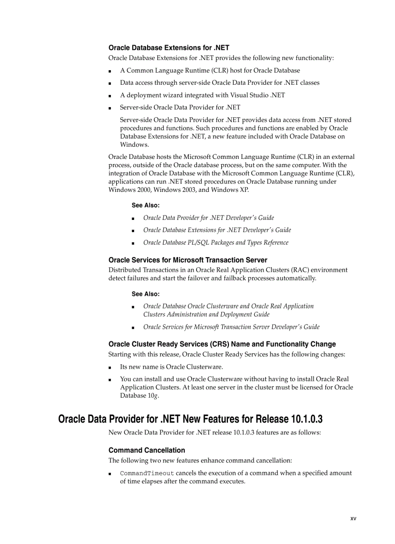 image for page Oracle Database Installation Guide 10g Release 2 for Windows 32bit