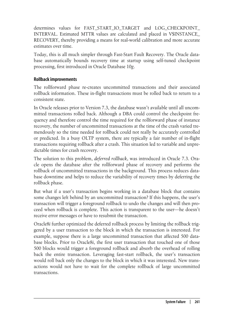 image for page Oracle Essentials Oracle Database 11g 4th Edition Nov 2007