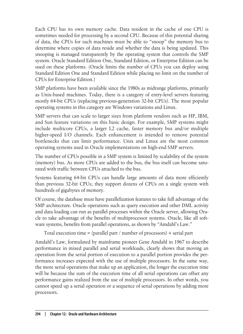 image for page Oracle Essentials Oracle Database 11g 4th Edition Nov 2007