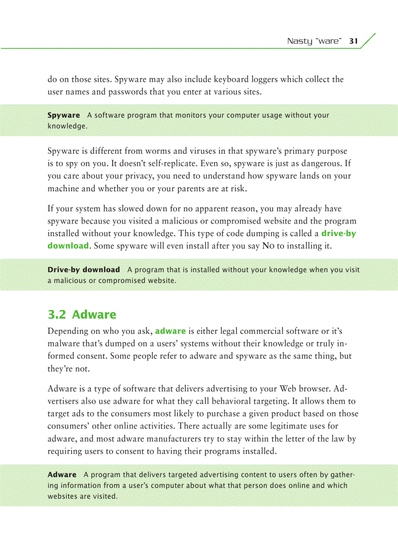 image for page Own Your Space