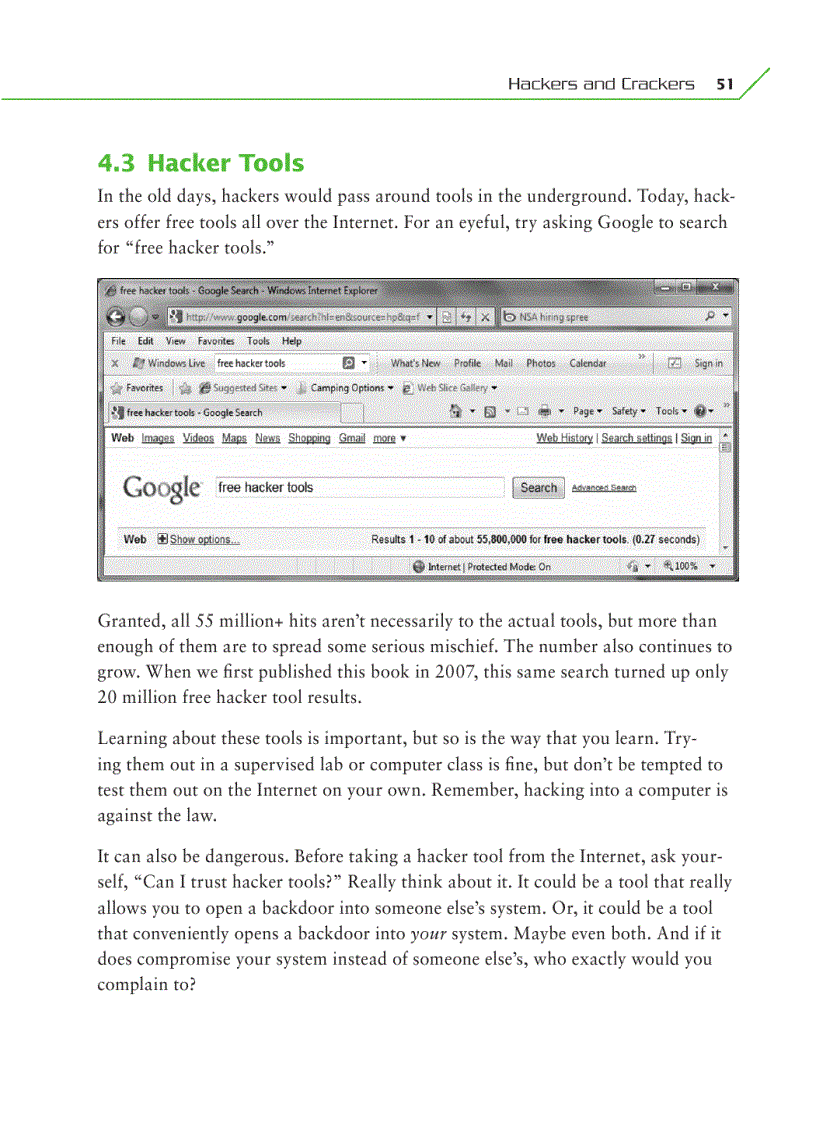 image for page Own Your Space