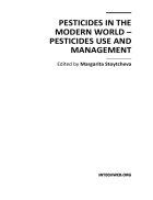 Pesticides in the Modern World Pesticides Use and Management