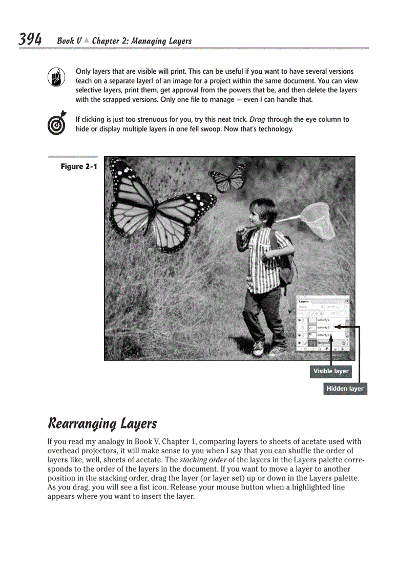 image for page Photoshop CS All in One Desk Reference for Dummies