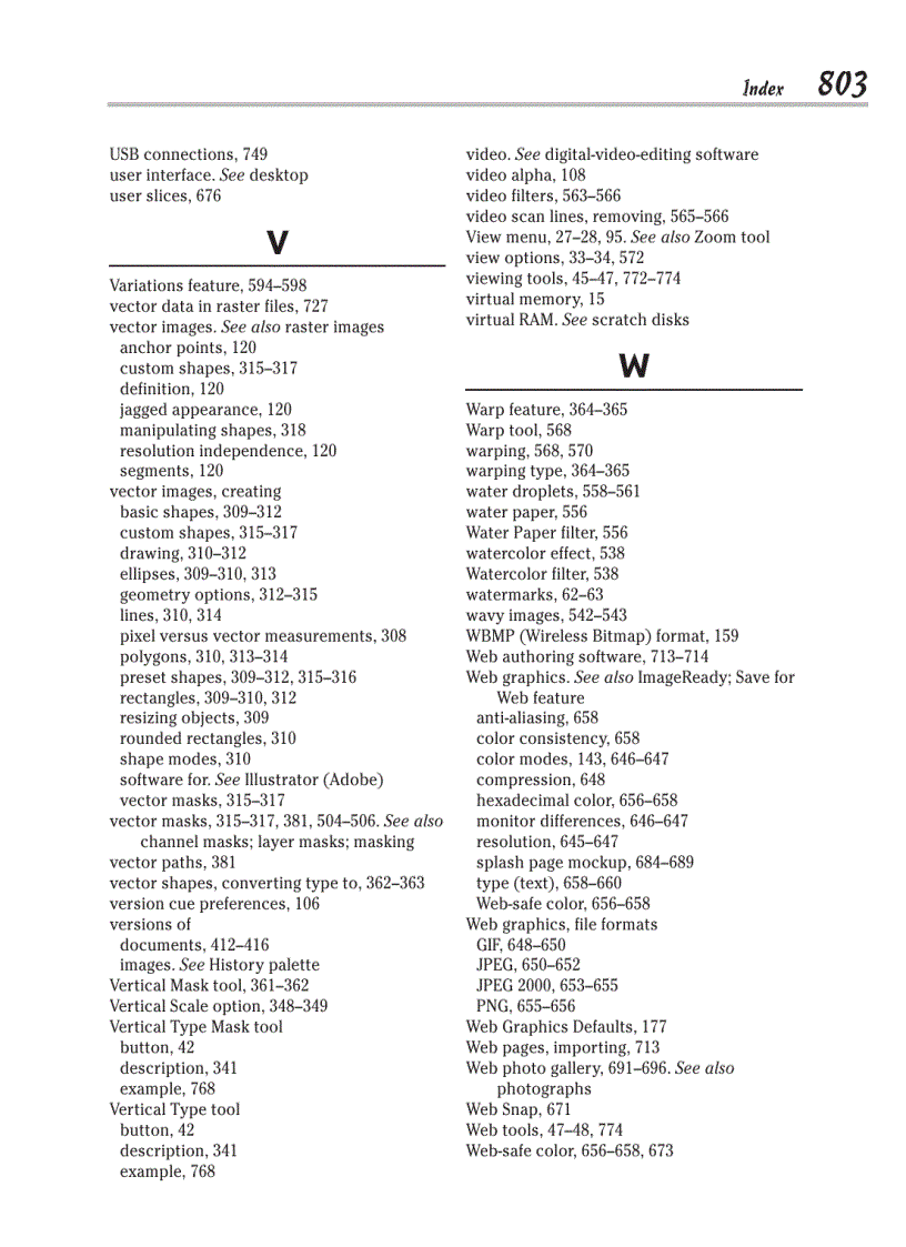 image for page Photoshop CS All in One Desk Reference for Dummies