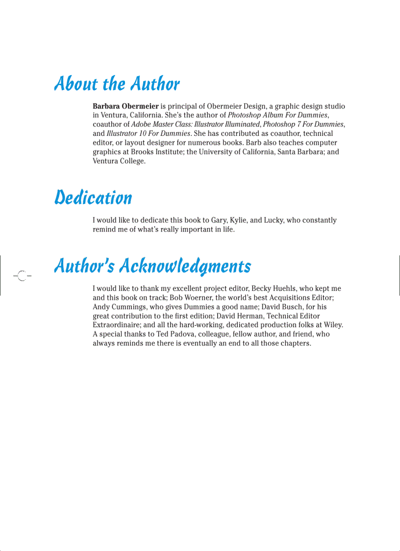 image for page Photoshop CS2 All in One Desk Reference For Dummies