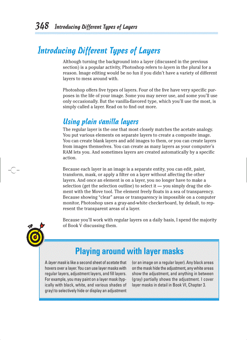 image for page Photoshop CS2 All in One Desk Reference For Dummies