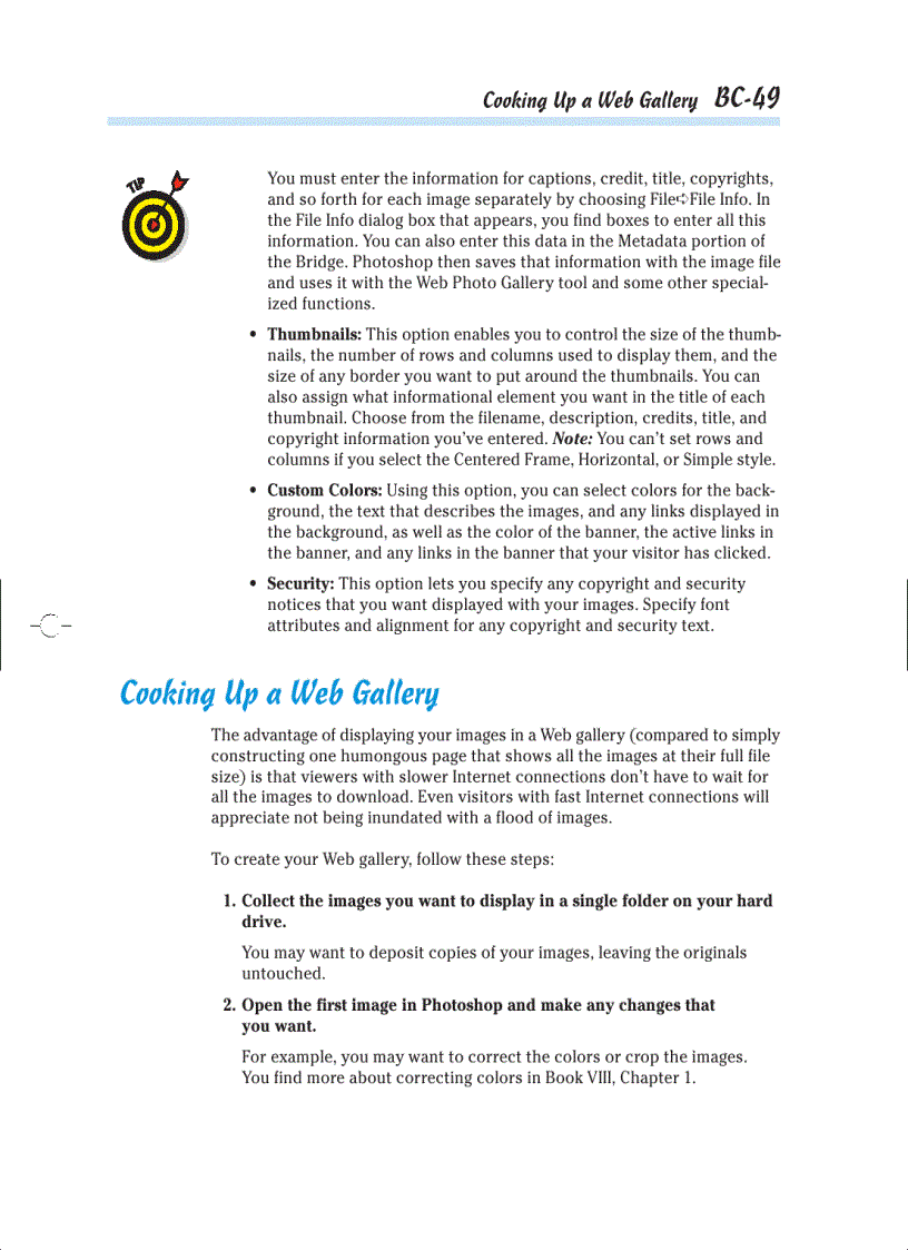 image for page Photoshop CS2 All in One Desk Reference For Dummies