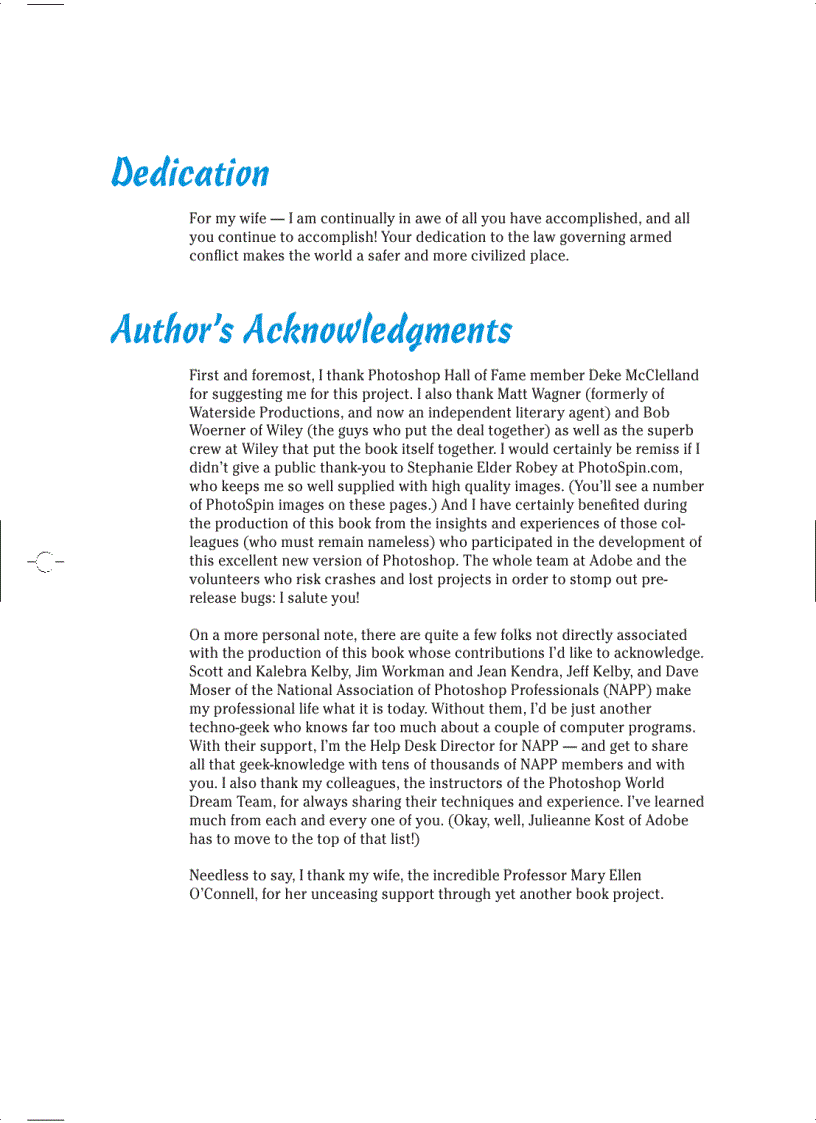 image for page Photoshop CS2 For Dummies