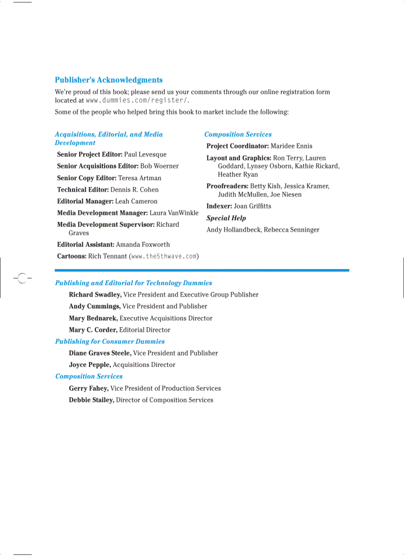 image for page Photoshop CS2 For Dummies