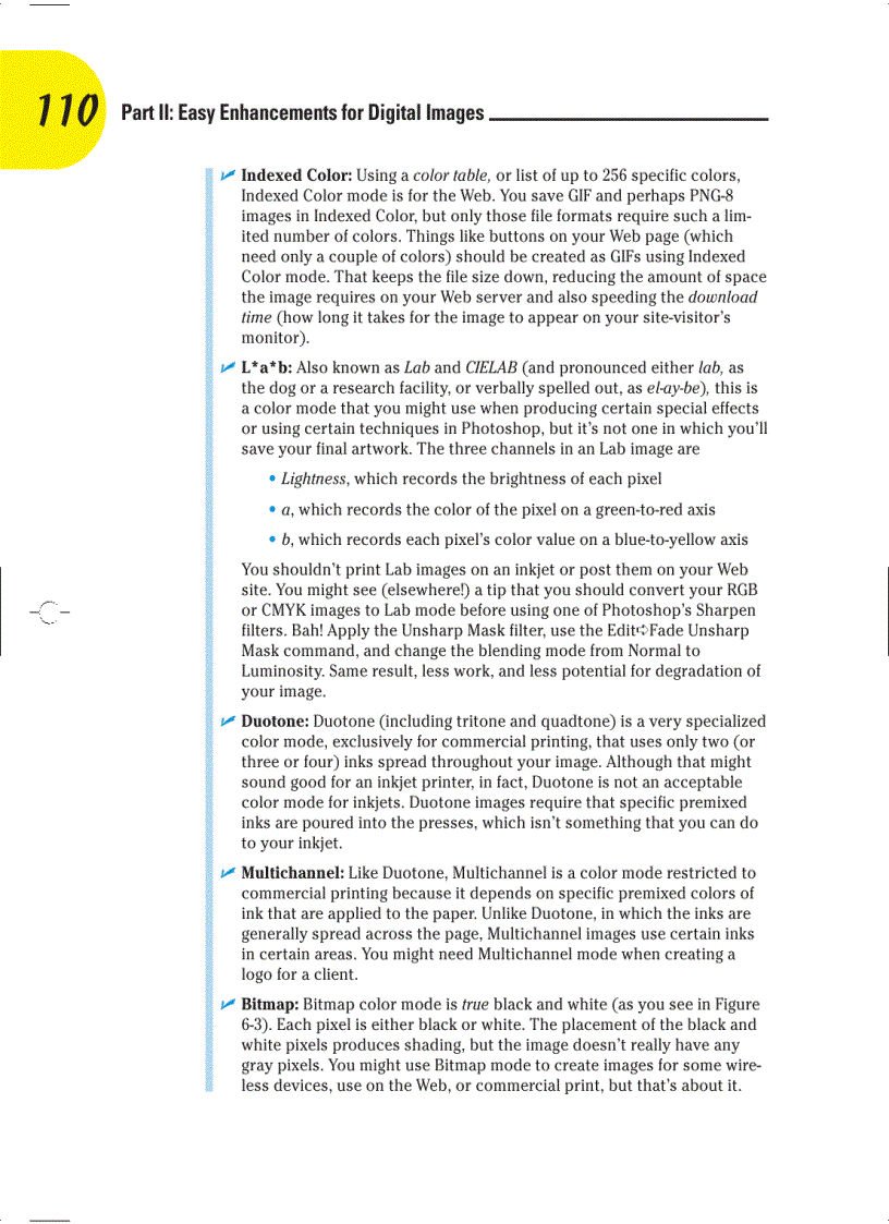 image for page Photoshop CS2 For Dummies