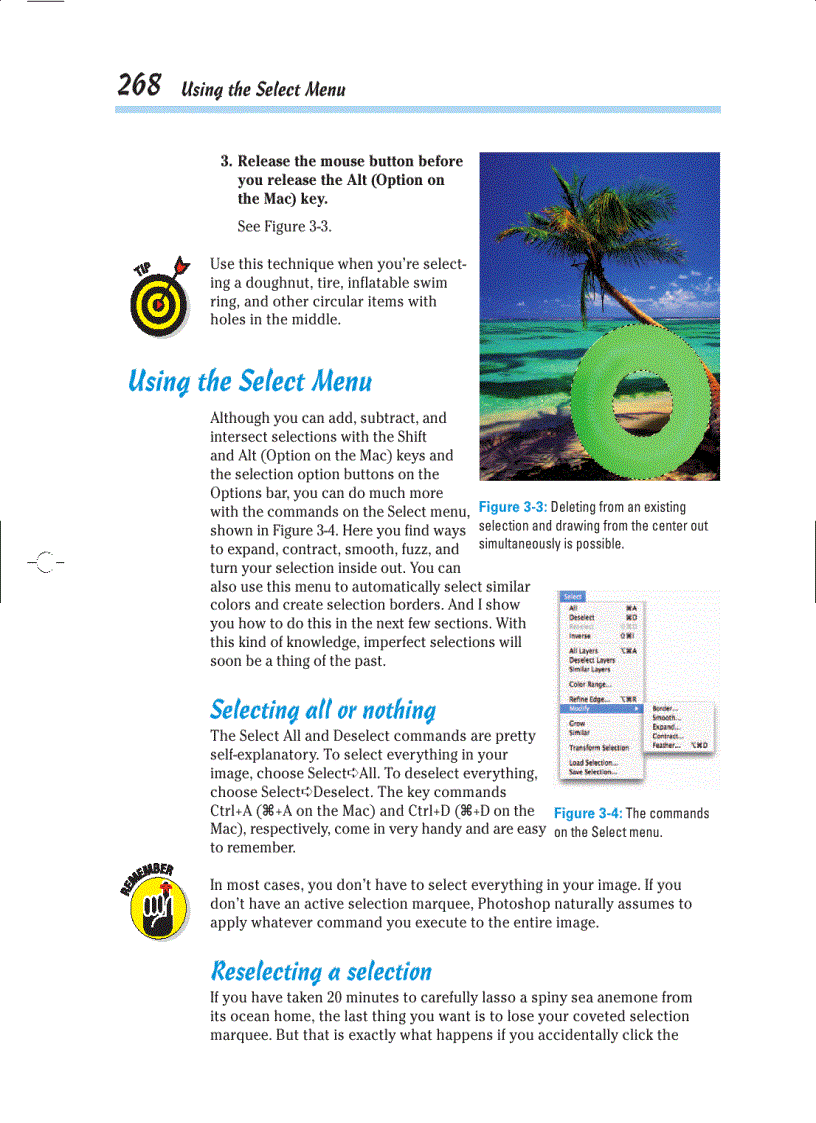 image for page Photoshop CS3 All in One Desk Reference For Dummies