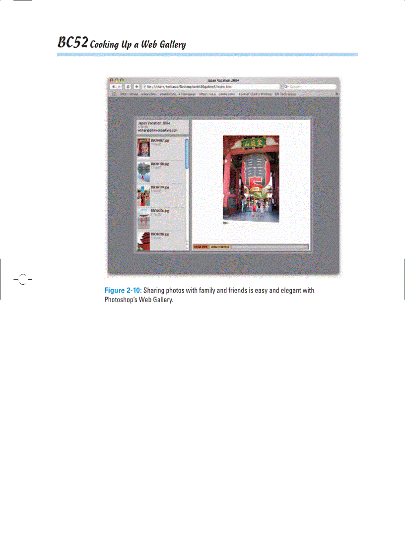 image for page Photoshop CS3 All in One Desk Reference For Dummies
