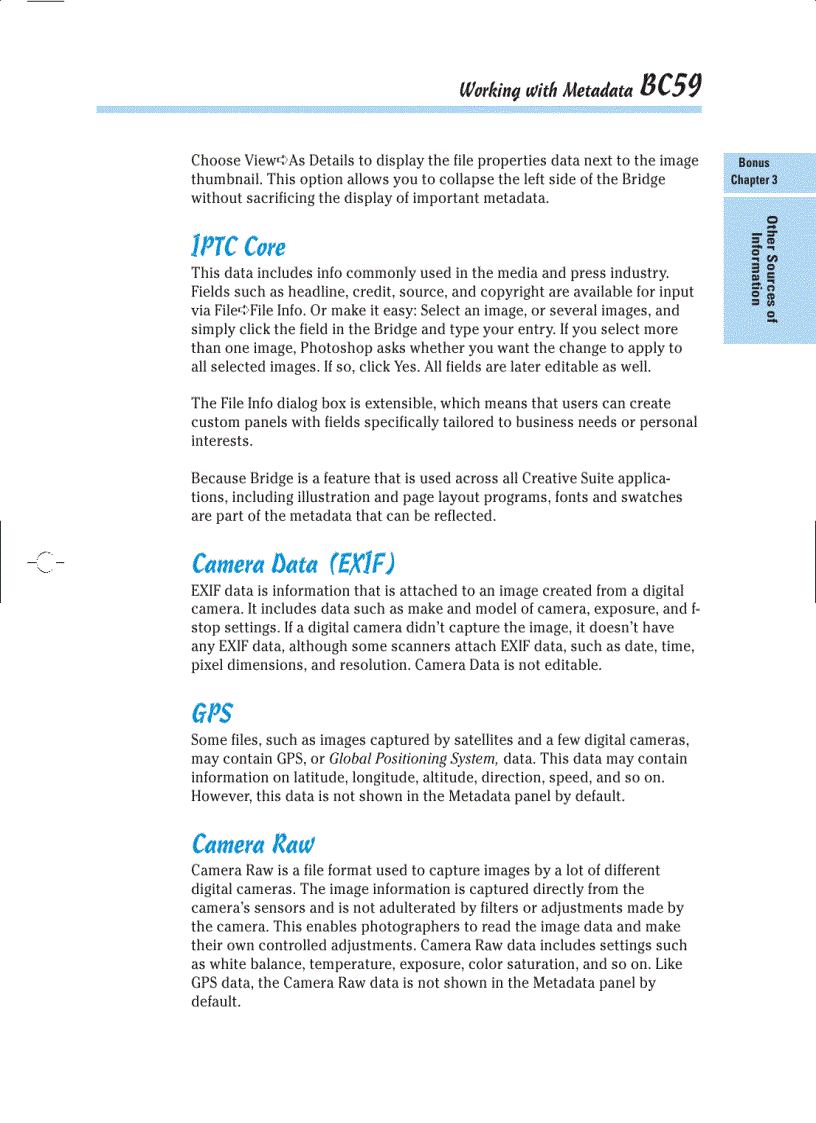 image for page Photoshop CS3 All in One Desk Reference For Dummies