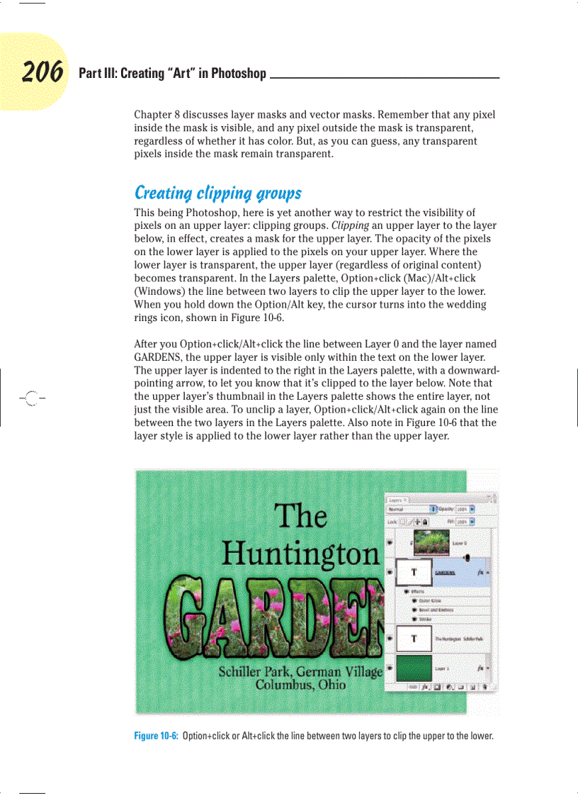 image for page Photoshop CS3 For Dummies