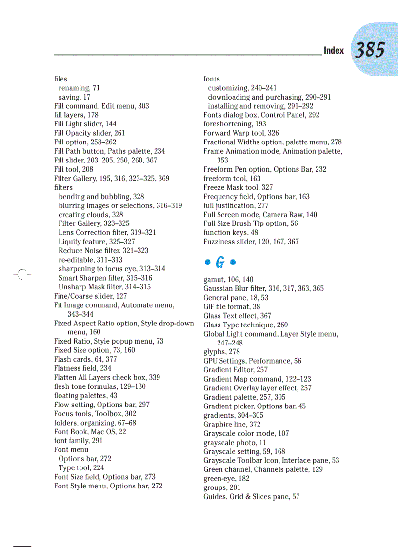 image for page Photoshop CS3 For Dummies