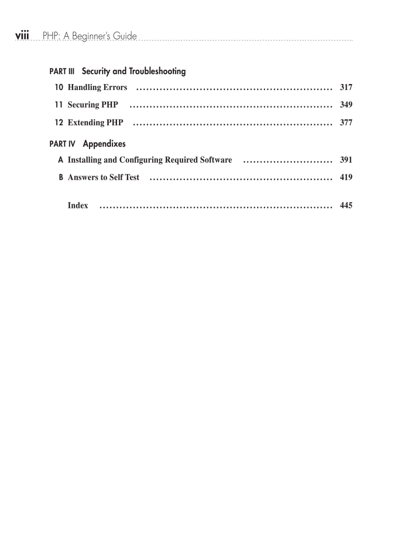 image for page PHP A Beginners Guide Oct 2008