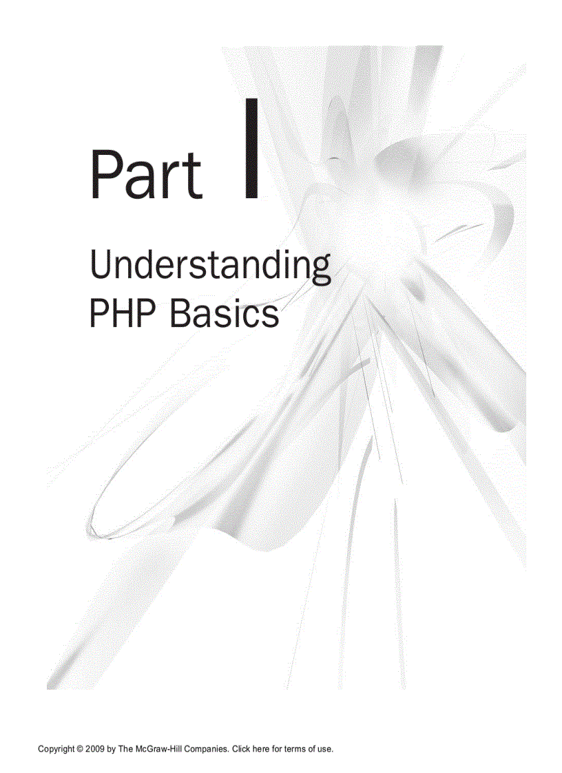 image for page PHP A Beginners Guide Oct 2008