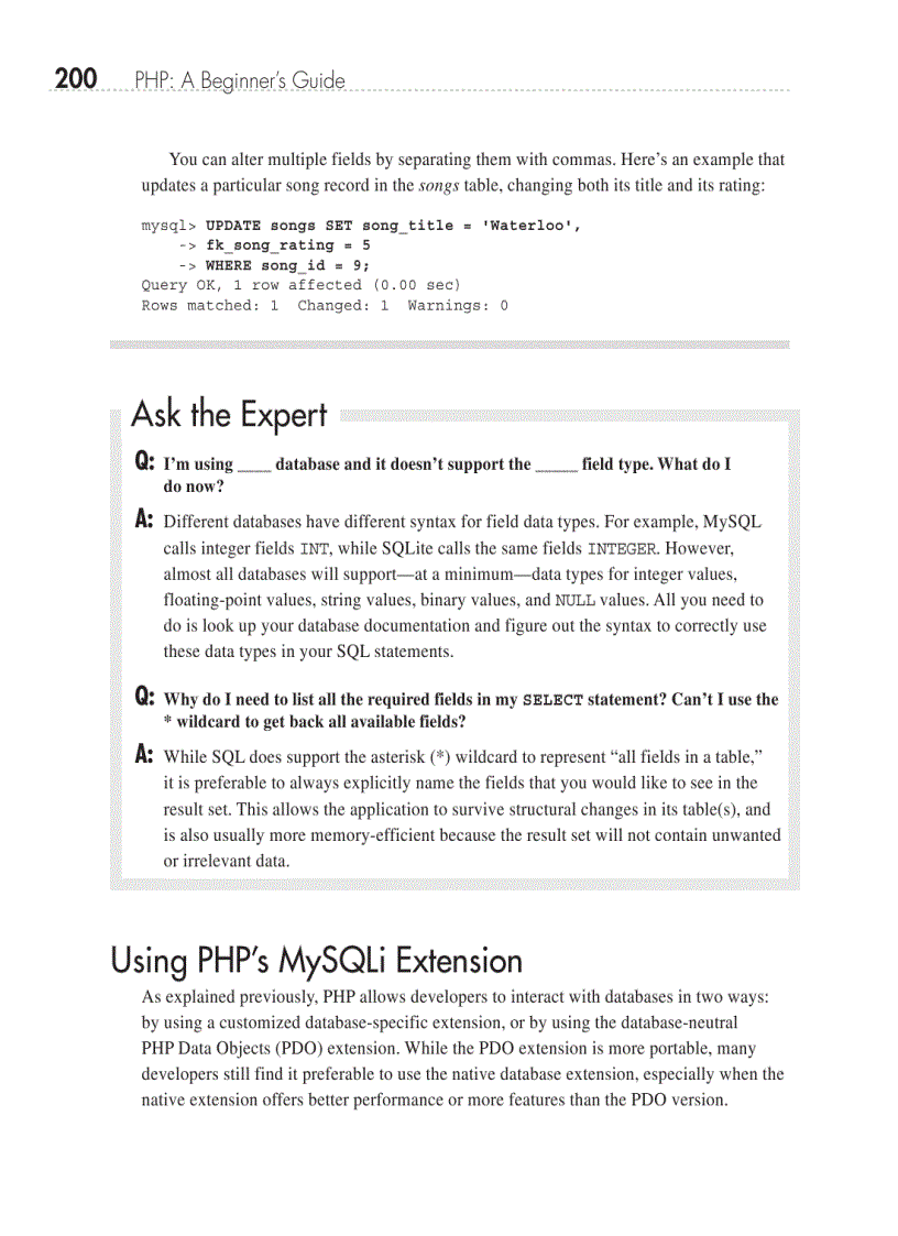 image for page PHP A Beginners Guide Oct 2008
