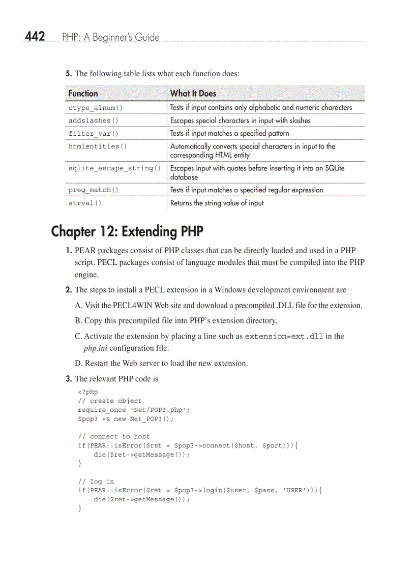 image for page PHP A Beginners Guide Oct 2008