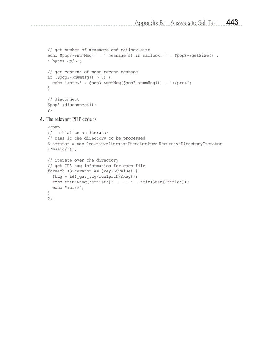 image for page PHP A Beginners Guide Oct 2008
